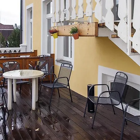 Hotel Sevilla Františkovy Lázně