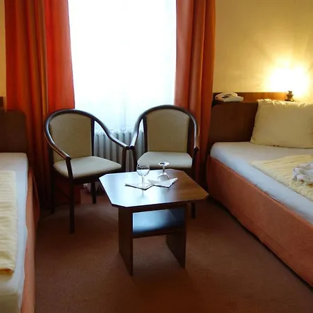 Sevilla 3* Františkovy Lázně