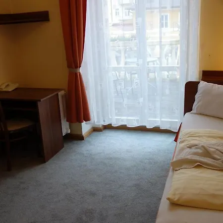 Otel Sevilla Františkovy Lázně