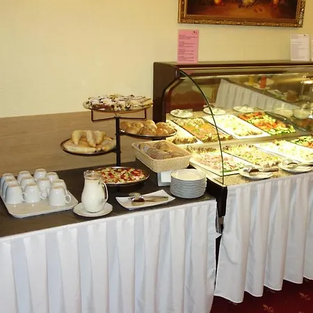 Sevilla Hotel Františkovy Lázně