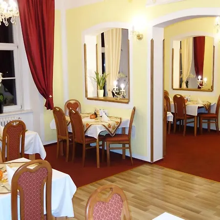 Sevilla Hotel Františkovy Lázně