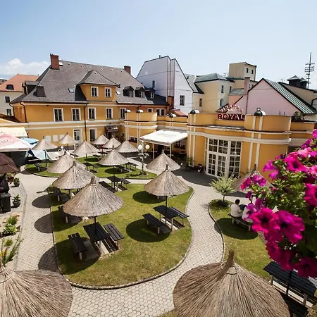 Sevilla Hotel 3*